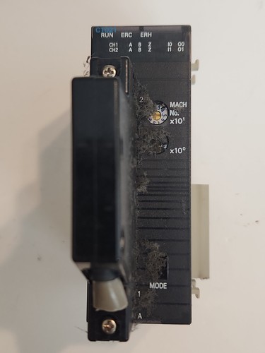 OMRON CJ1W-CT021 SYSMAC Counter Unit Module PLC - Warranty & Free Shipping