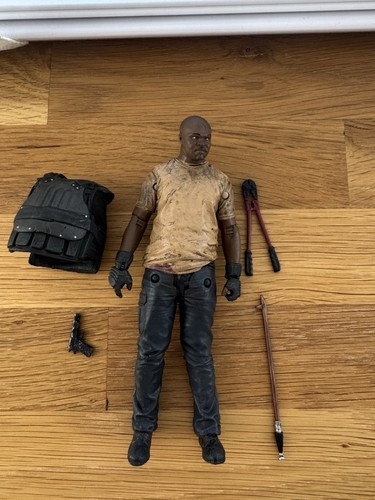 The Walking Dead McFarlane Toys T-DOG Series 9 Action Figure