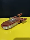 Vintage Star Wars Land Speeder Kenner Complete 1978 Two speeders