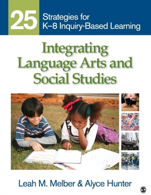 Integrating Language Arts and Social Studies by Alyce A. Hunter PAPERBACK