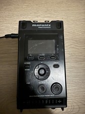 Marantz Professional PMD661 MKII Audio Recorder   Untested