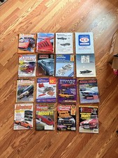 Haynes Ford Mustang Owners Shop Manual 1965-1973 Magazines And Parts Catalogs