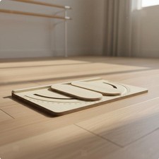 Ballet Turnout Board Improves Flexibility Ballet Rotation Disc for Gymnasts