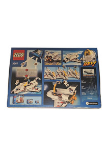 LEGO CITY: Space Shuttle (3367) - BRAND NEW (SEALED BOX)