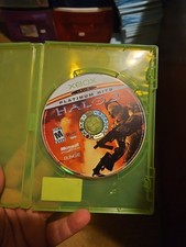 Halo 2 Xbox Blank Case