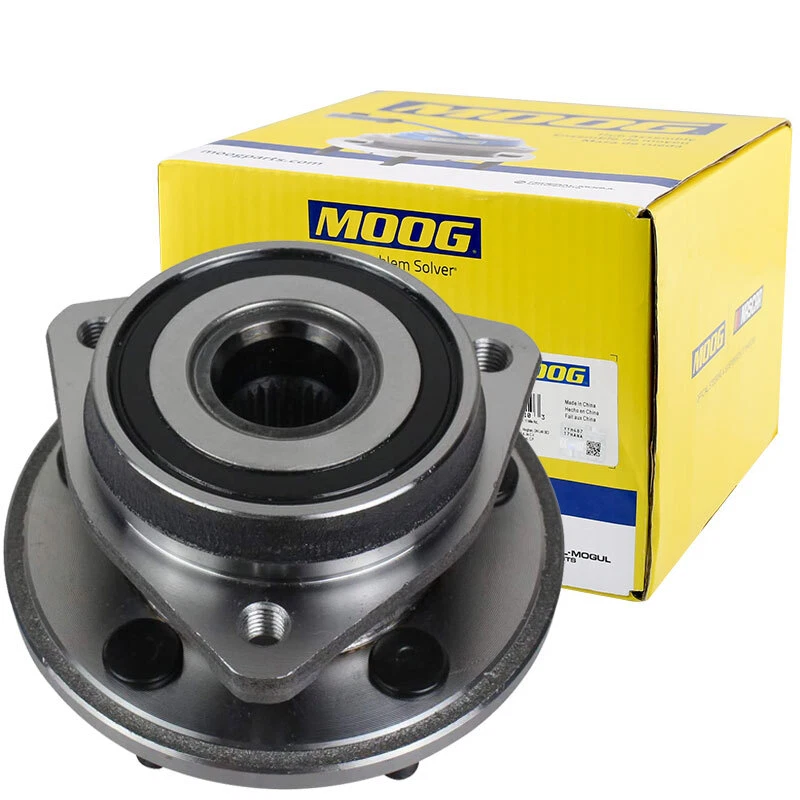 MOOG Front Left or Right Wheel Hub & Bearing Assembly for Jeep  