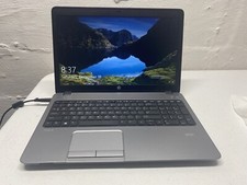 HP ProBook 450 G1 15.6" Laptop i5-4200M 2.50GHZ 8GB Ram 500GB HDD Wifi Win 10