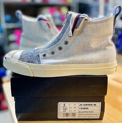 20 Anniversary Jack Purcell CONVERSE First String Zipper Hi 20 Anniversary Jack Purcell CONVERSE First String Zipper Hi