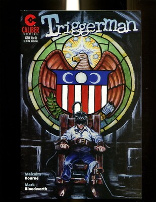 TRIGGERMAN 1 (9.2) CALIBER (b003)