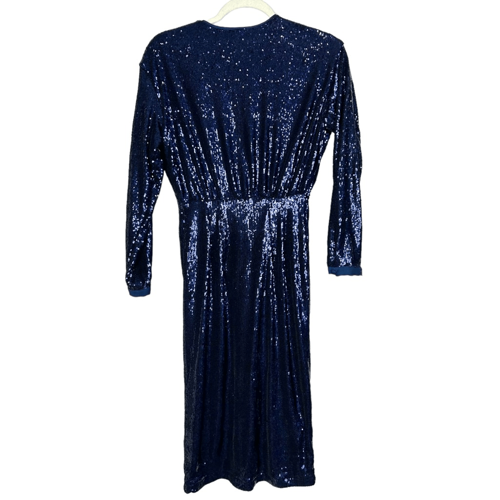 blue sequin dress anthropologie Blue Sequin Dress Anthropologie