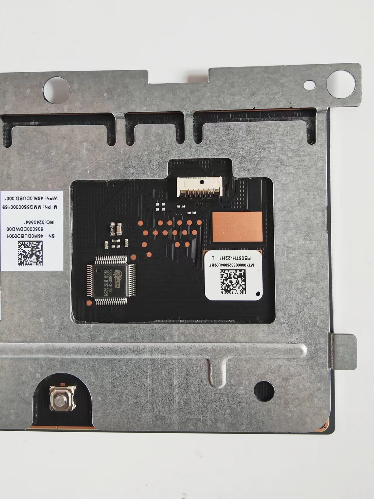 1 PCS NEW IN BOX Touch screen glass T010-1303-T140