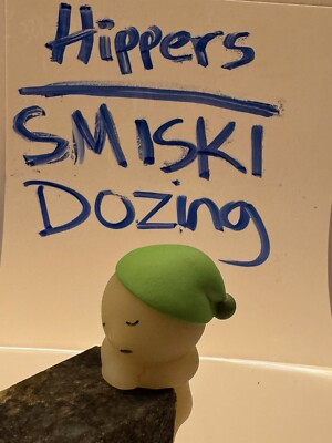 Smiski Hippers- Smiski Dozing