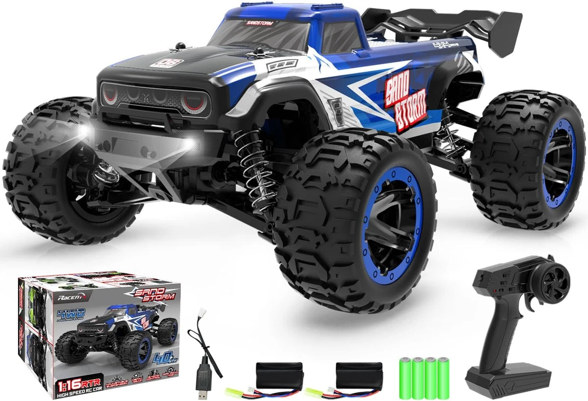 Sand storm rc car deals