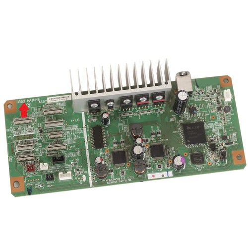 Old Version Motherboard C655 CB53 For Epson 1390 R1390 Formatter Board Printer - Bild 9 von 11