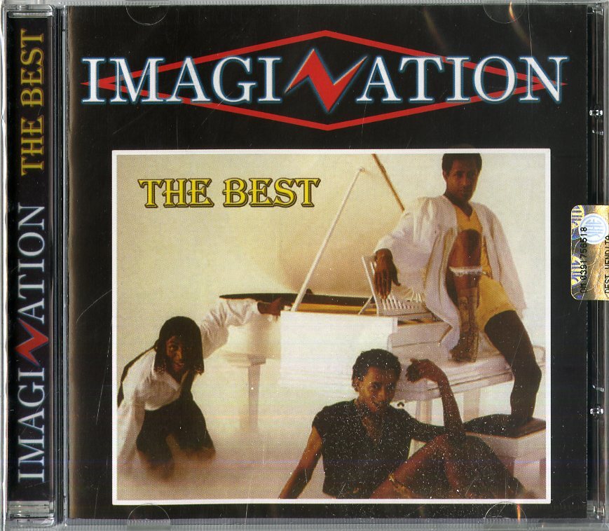 The Best (CD)