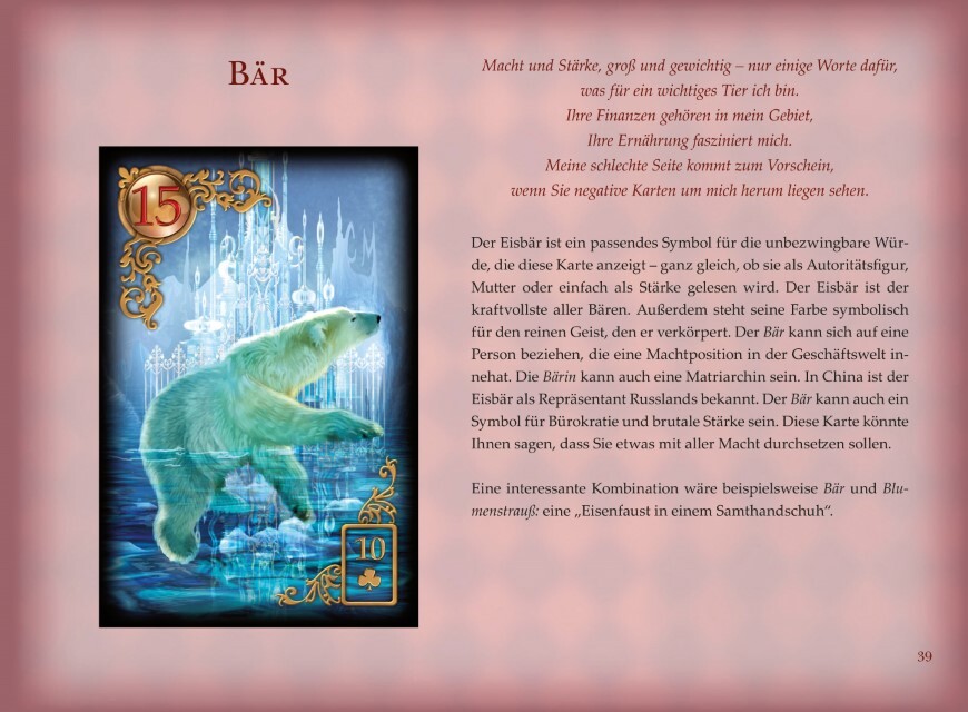 Thumbnail - Gilded Reverie Lenormand Ciro Marchetti 9783868267570