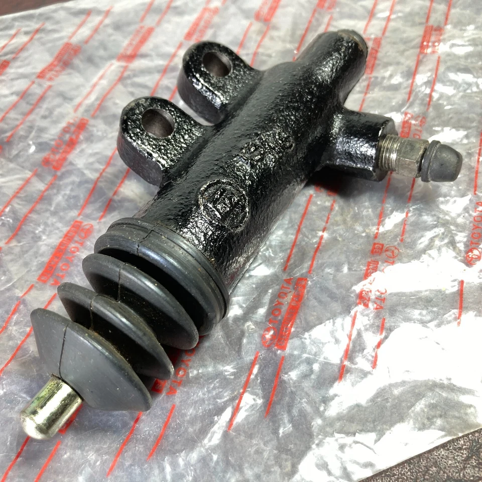 Embrague cilindro liberación 31470-30220 Toyota Land Cruiser LJ70 genuino AISIN NOS Foto 4 de 4