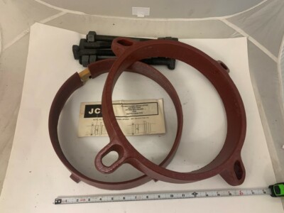 JCM Industries Mechanical Joint Sur Grip restrainer Type: 610 600 Series 