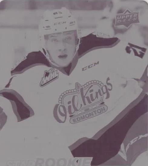 Printing Plate Magenta