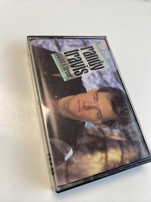 Randy Travis Always & Forever (Cassette, 1987)
