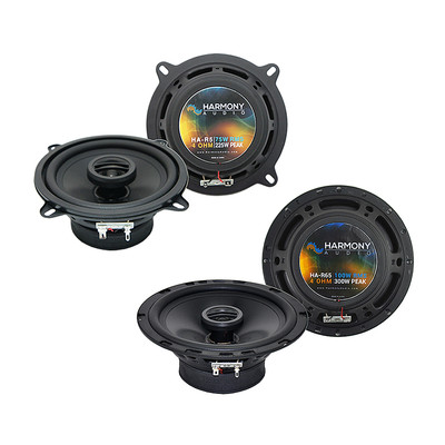Volvo S60 2001-2004 Factory Speaker Replacement Harmony R5 R65 Package New