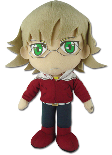 Tiger & Bunny: Barnaby Plush * NEW SEALED * - Picture 1 of 1