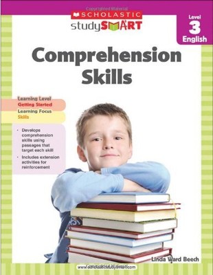 Comprehension Skills, Level 3: Engl..., Beech, LindaWar