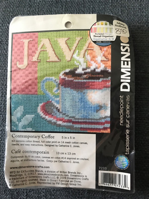 Dimensions Needlepoint Kit #7233 