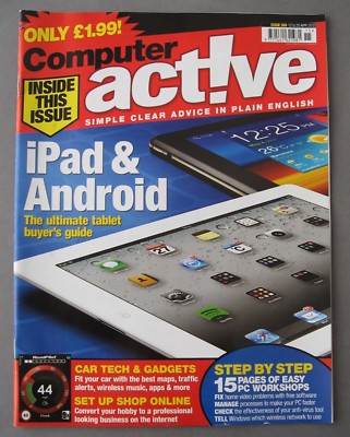 Computeractive Magazine Issue 369 12 - 25 April 2012 Computer Active 