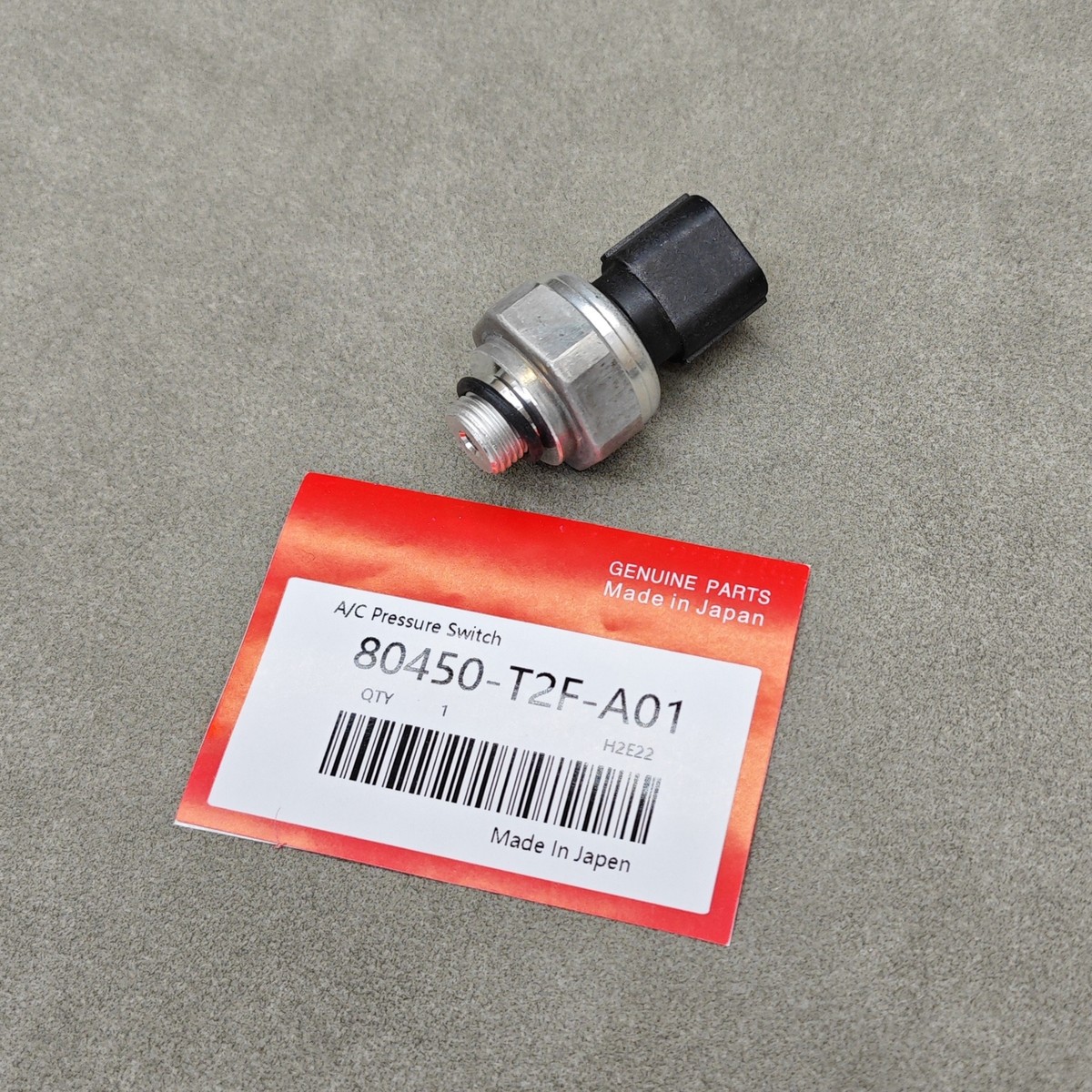 OEM NEW A/C Pressure Switch 80450-T2F-A01 80450-SFE-003 Fits For