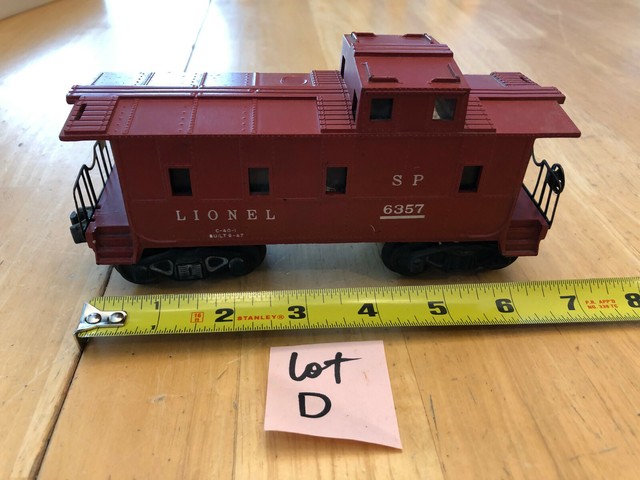 lionel train light