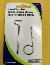 Hillman Kwikset Schlage Interior Privacy Door Keys For Bathrooms And Bedrooms Hillman Kwikset Schlage Interior Privacy Door Keys For Bathrooms And Bedrooms