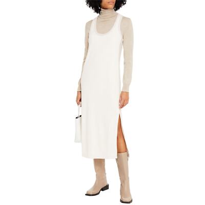 Rag & Bone Summer Linen Blend Jersey Midi Tank Dress Racerback Lagenlook Boho M | eBay Rag & Bone Summer Linen Blend Jersey Midi Tank Dress Racerback Lagenlook Boho M | eBay
