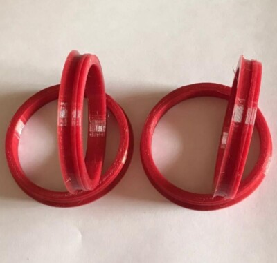 3 x Anelli Centraggio Distanziatore per Cerchi S78 74,1 - 70,1 Zb Opel