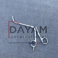 Frontal Ostium Punch, Tru Cut Sinus Forceps German Stainless Steel Sinus Surgery