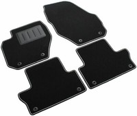 Teppiche Auto Auf Messen Anti-Rutsch FüR Volvo XC60 I Von 2008-2017