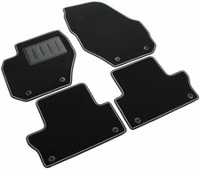 Tappeti Moquette Auto su misura antiscivolo per Volvo XC60 I dal 2008-2017 