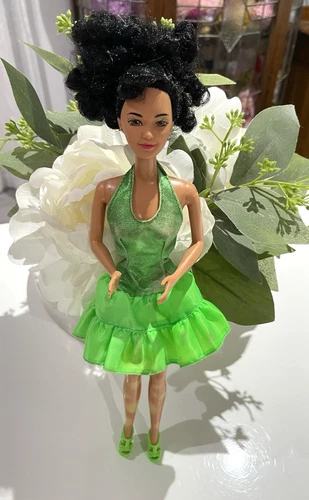 Vintage 1987 Barbie & The Sensations Barbie Becky Doll Mattel #4977 - Doll #2