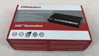 Usrobotics Usr5686G 56K External Fax Modem | V.90 and V.92