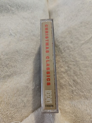 Christmas Classics Cassette 1994 Ally Cat Productions Various Artists - Picture 3 of 5