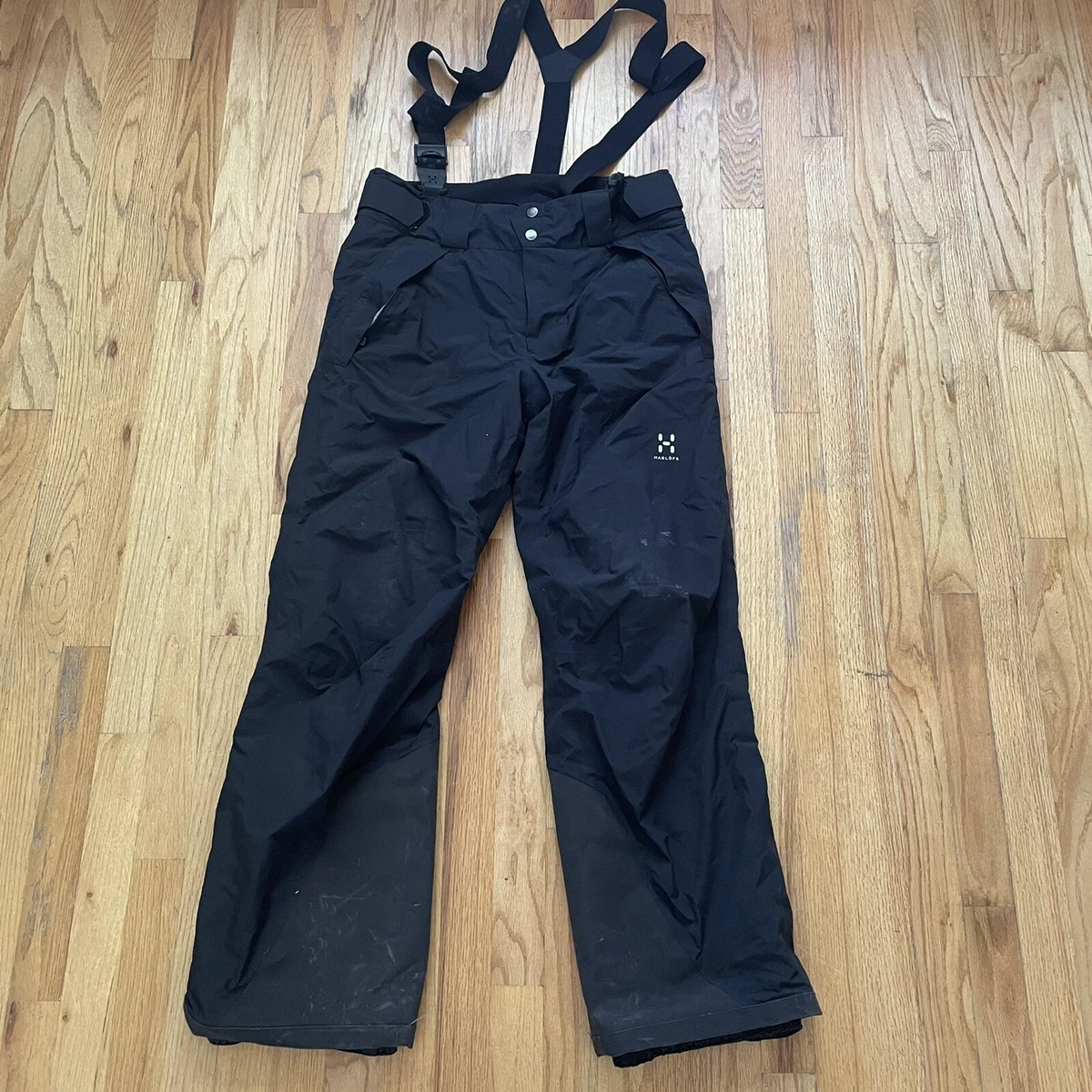 Haglofs gore tex pants sale