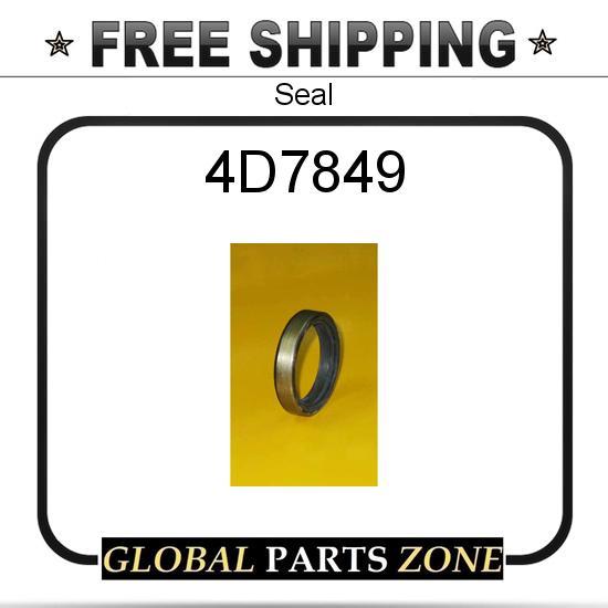 4D7849 - SEAL 0081714 4D3454 fit CATERPILLAR (CAT) | eBay
