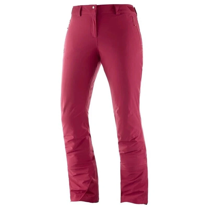 Salomon ski trousers women eBay