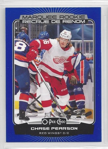 22-23 Complete Your OPC BLUE BORDER Insert Set - Picture 94 of 95