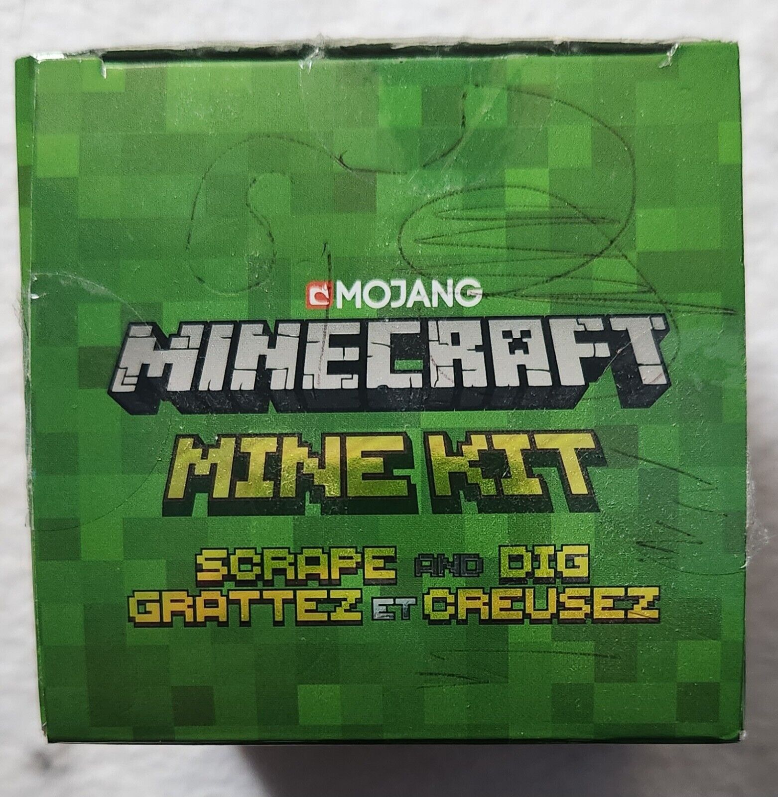  Just Toys LLC Minecraft Mine Kit