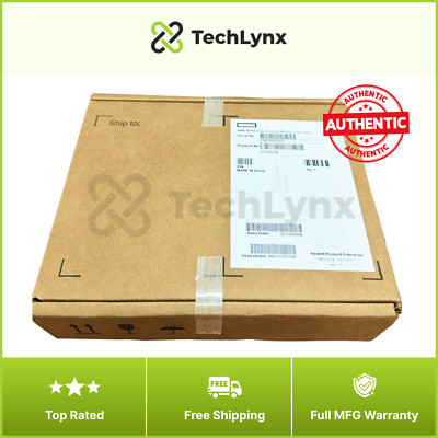 JL272A HPE Aruba X240 100G QSFP28 3m DAC Cable. HPE Sealed Renew