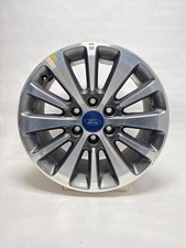 15-17 Ford Expedition 18inch Aluminum Wheel Rim 6 Half Spoke Machined Charcoal
