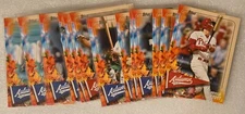 2024 TOPPS AUTUMN TALES INSERT YOU PICK COMPLETE YOUR SET