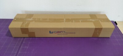 L-Com HG2458-14P-090 RF Antenna, 2.3 to 6.5GHz, WiFi, Vertical, Panel_3.3_4