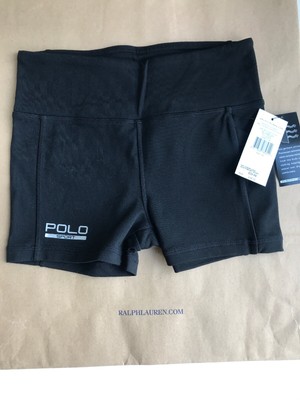 ladies polo shorts